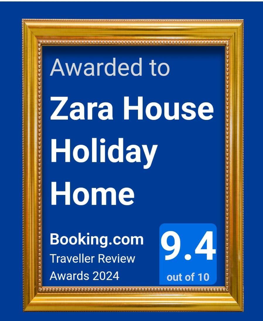 פאלמי Zara House Holiday Home מראה חיצוני תמונה